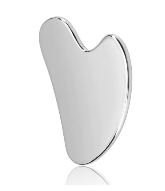 Metal gua sha