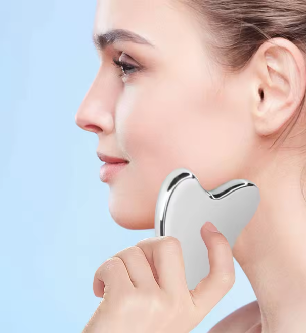 Gua Sha+Squalane Oil